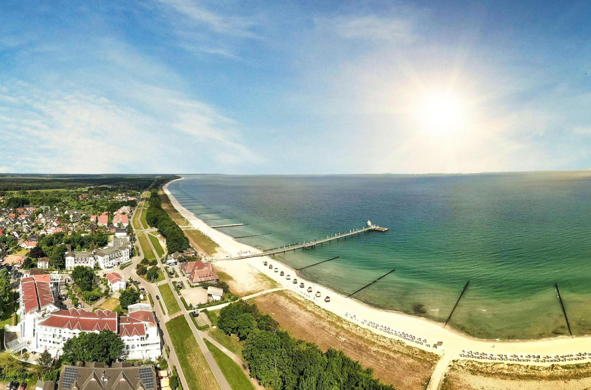 Toni'S Room An Der Seebruecke Zingst Exterior photo